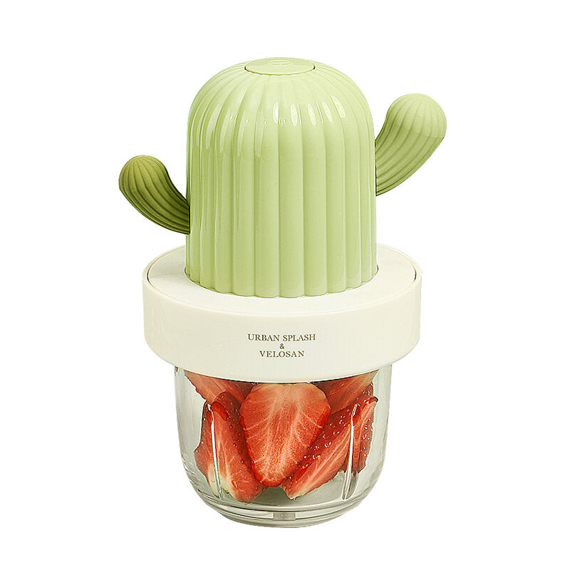 Electric Meat Grinder 150W 300ml Multifunctional Mini Garlic Masher Baby Food