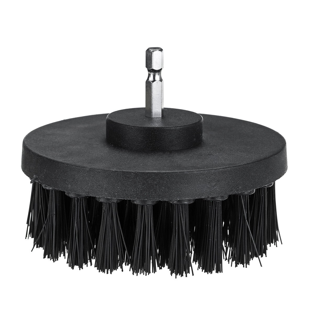 22Pcs/Set Drill Scrubber Cleaning Brush Kit for Bathroom Surfaces Tub Tile and Grout