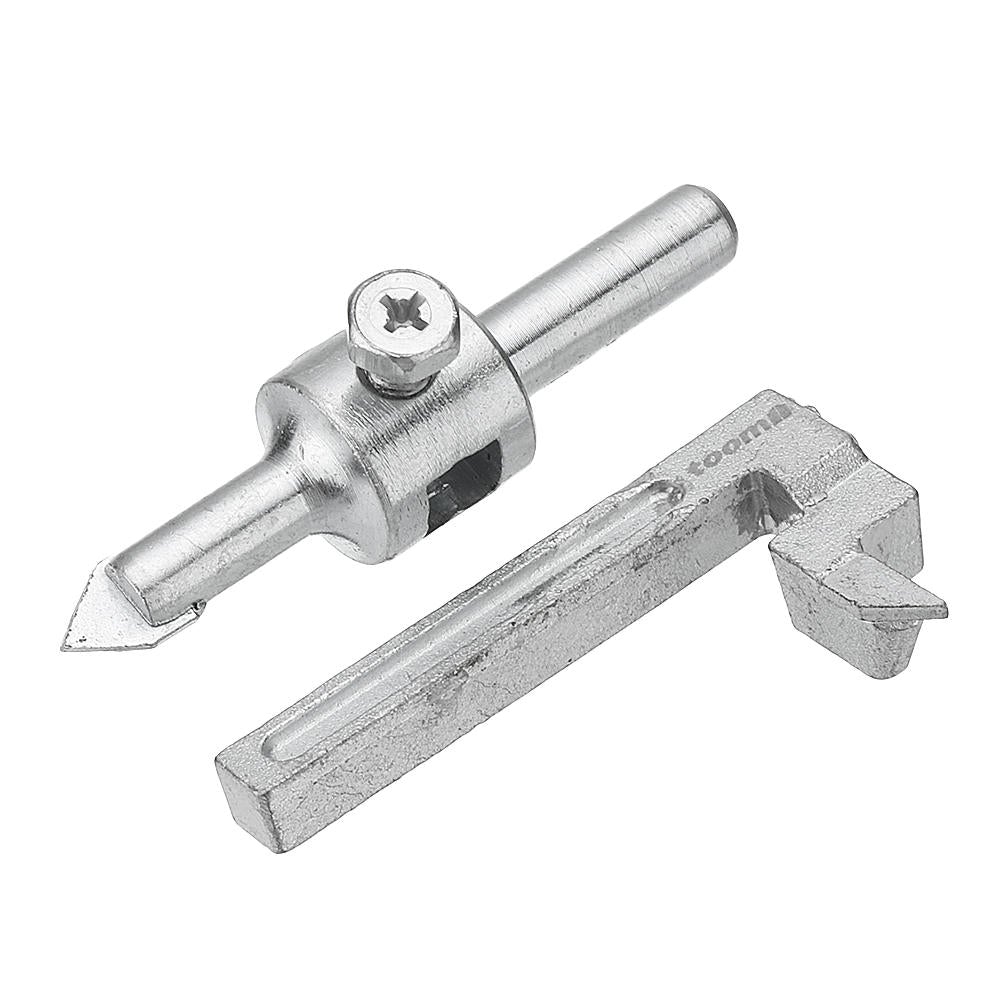 26-100mm Circle Ceramic Cutter Hard Alloy Drywall Cutting Tool