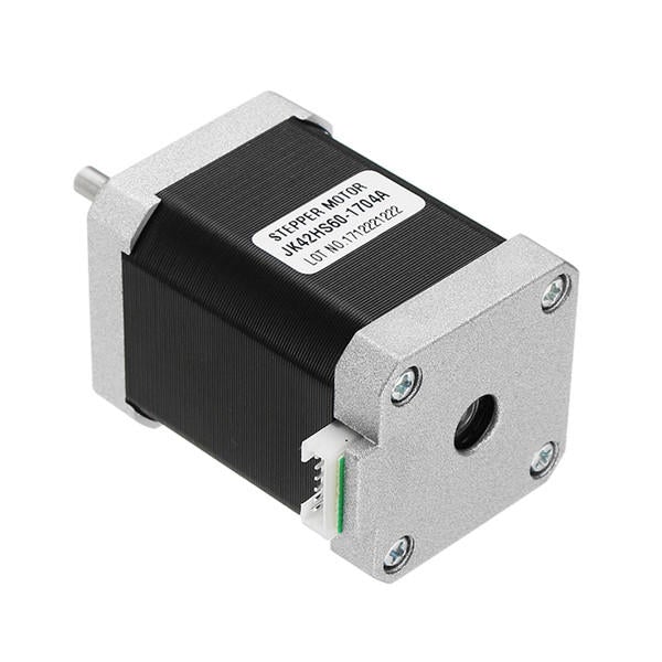 Hybrid Stepper Motor Two Phase 60mm 7.3kg.cm 1.7A Step Motor