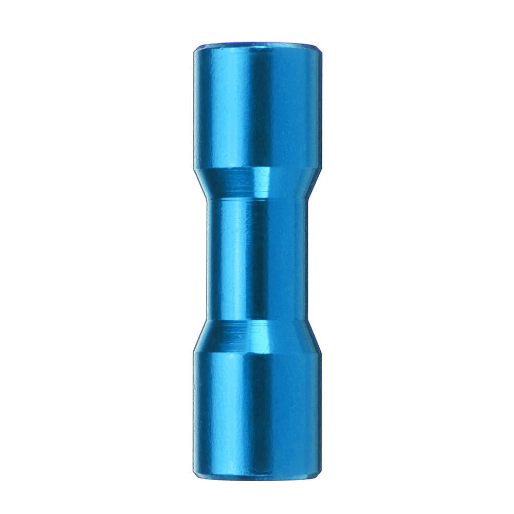 M3AS11 10Pcs M3 20mm Aluminum Alloy Standoff Spacer Round Column MultiColor Smooth Surface
