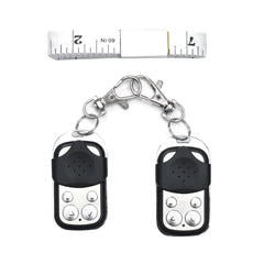 110V-220V 66W Metal Automatic Chicken Coop Door Auto Opener Metal Cage Closer Timer infrared Pet