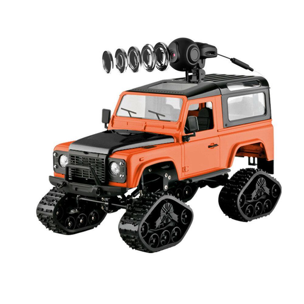 FPV WIFI RTR 2.4G 4WD Full Proportional Control RC Car Vehicles Models Off-Road Truck Kids Toys