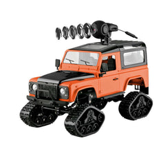FPV WIFI RTR 2.4G 4WD Full Proportional Control RC Car Vehicles Models Off-Road Truck Kids Toys