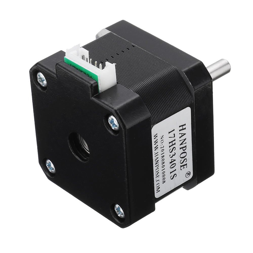 34mm Nema 17 Stepper Motor 42 Motor 42BYGH 1.3A 28N.cm 4-lead for CNC Laser 3D printer