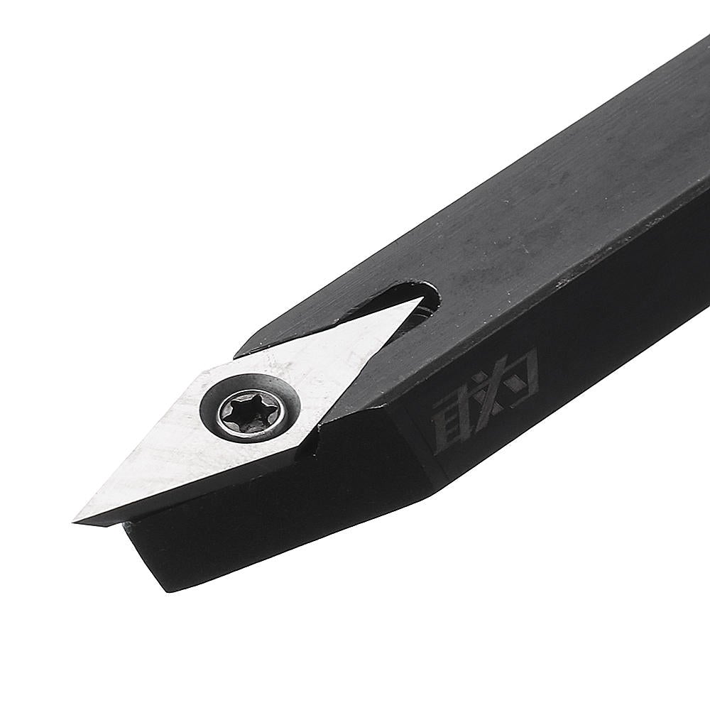 Square Shank Wood Turning Tool With Diamond Carbide Insert Cutter for Woodworking
