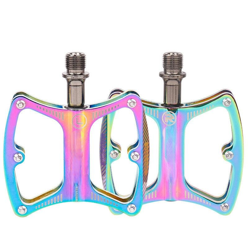 Bicycle Pedals Aluminum Alloy Mountain Riding Equipment