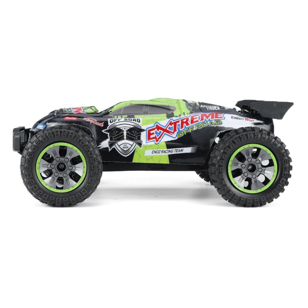 RTR Brushless 2.4G 4WD 60km/h RC Car Full Proportional Vehicles Models