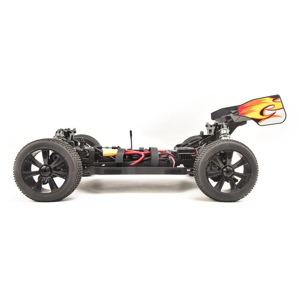 2.4G 4WD 90km/h Brushless 150A ESC RC Car Off-Road Truck without Battery