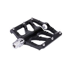 Mountain Bicycle Pedals High Strength Aluminum Alloy Wide Non-slip