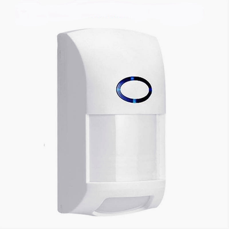 Smart Home Device Security Set WIFI Smart Plug Door Sensor Water Leak Sensor Smoke Sensor Smart Home Set work