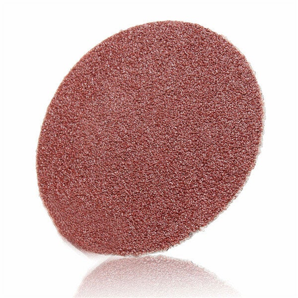 40pcs 2 Inch 24 60 80 120 Grit Roll Lock Sanding Discs