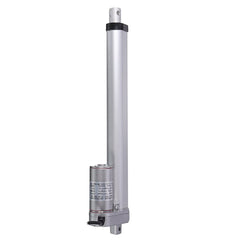 DC 12V 750N 50/100/150/200/250mm Stroke Tubular Motor Electric Linear Actuator Adjustable Actuator Tor Opener Linear Actuator Motor
