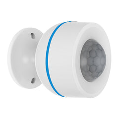 PIR Motion Detector with Temperature Humidity Light Sensor Work With Smartthing Vera,700series
