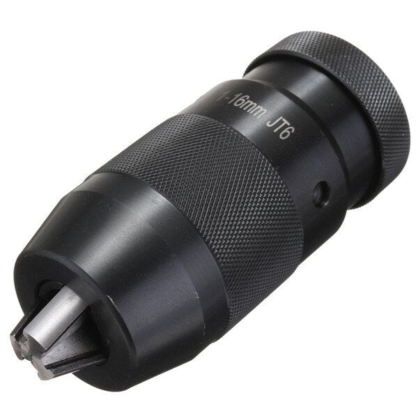 Heavy Duty Keyless Drill Chuck 1-16mm For Milling&Drilling Machine