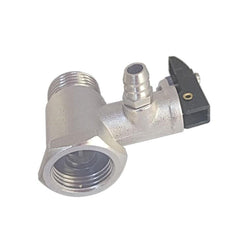 G1/2" Brass Valve Electric Water Heater Temperature Pressure Relief Safety Valve