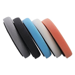 5PCS 6 Inch Polishing Pads Buffing Sponge Wheel Buffer Grid Pad Remove Scratches for Car Boat