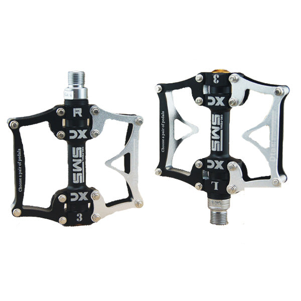 Aluminum Alloy Bike Bicycle Pedal Ultralight Professional 3 Bearing Mountain