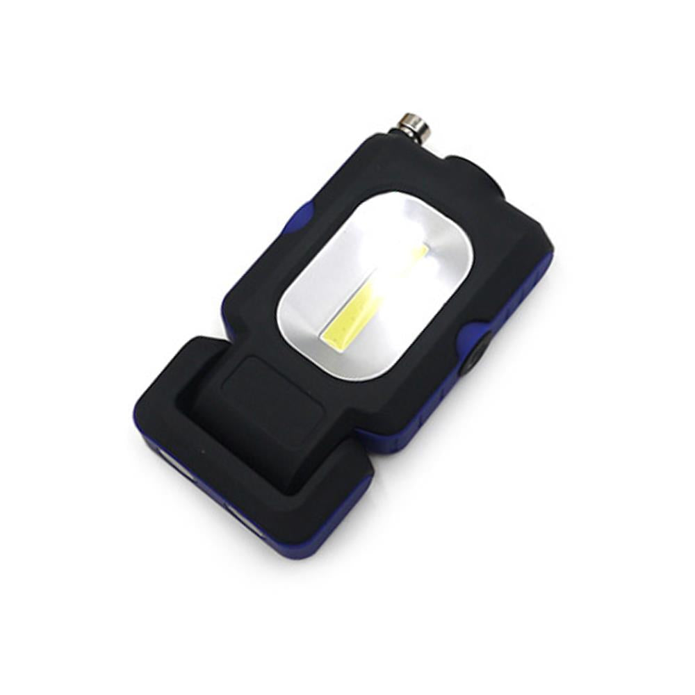 5 in1 LED + COB Dual Light Magnetic Antenna Picker Work Light