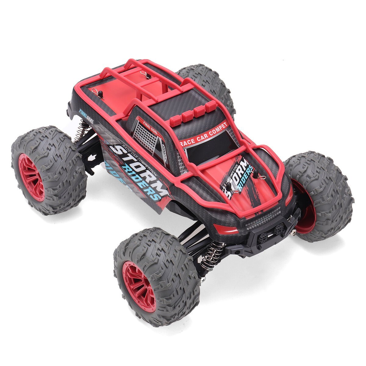 2.4G 4WD Off Road RC Car Vehicle Models High Speed Full Proportional Control 36km/h RTR