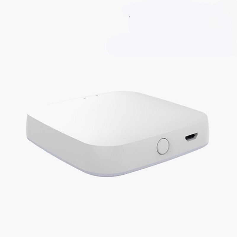 Smart Home Gateway Wireless WiFi Multi-function Device Linkage Central Control Host