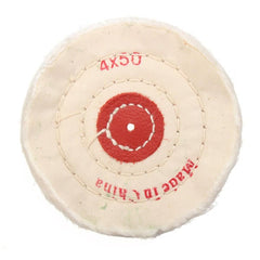 8pcs Polishing Kit Dome Goblet Cylinder Mop Buffing Polish Wheel Compound Metal Polishing Tools