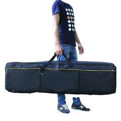 Waterproof Portable Oxford Fabric Electronic Organ Bag Case Cover for 61/76/88 Keys Keyboard Piano Musical Instruments Accessories