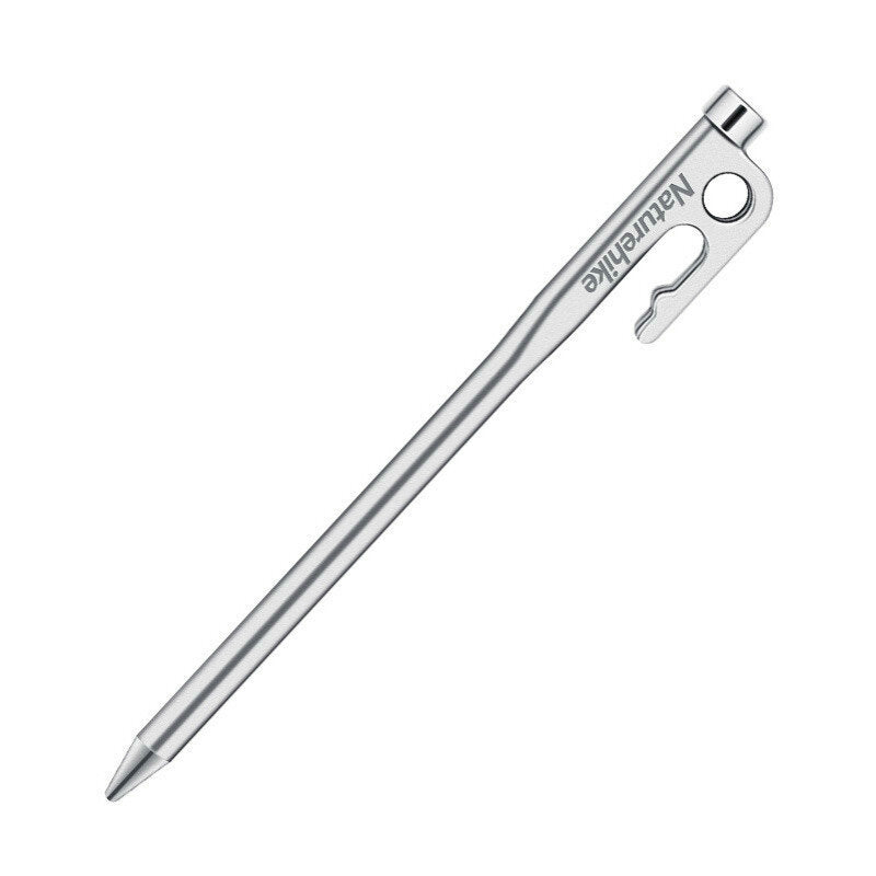 Stainless Steel Tent Nail Large Awning Tent Stake High Strength Camp Stake