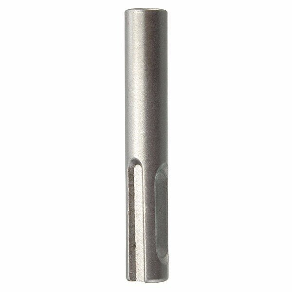 2pcs SDS To 1/4 Inch Hex Shank Drill Bit Adaptor Magnetic Socket Driver Conversion Tool