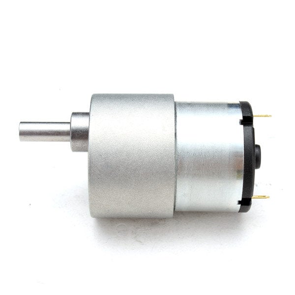 12V DC Metal Gear Reducer Motor High Torque DC Gear Boxes Motor