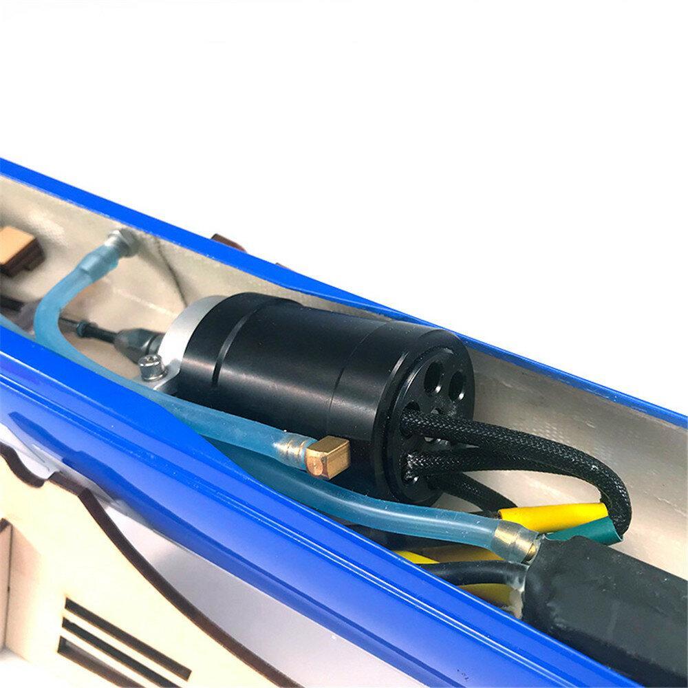 Arrow Glassfiber Brushless Electric RC Boat with 2958 3300KV Motor 125A ESC