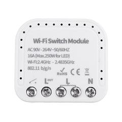 WiFi 2 Way Switch Independently Controls Smart Switch Support Alexa Google Home