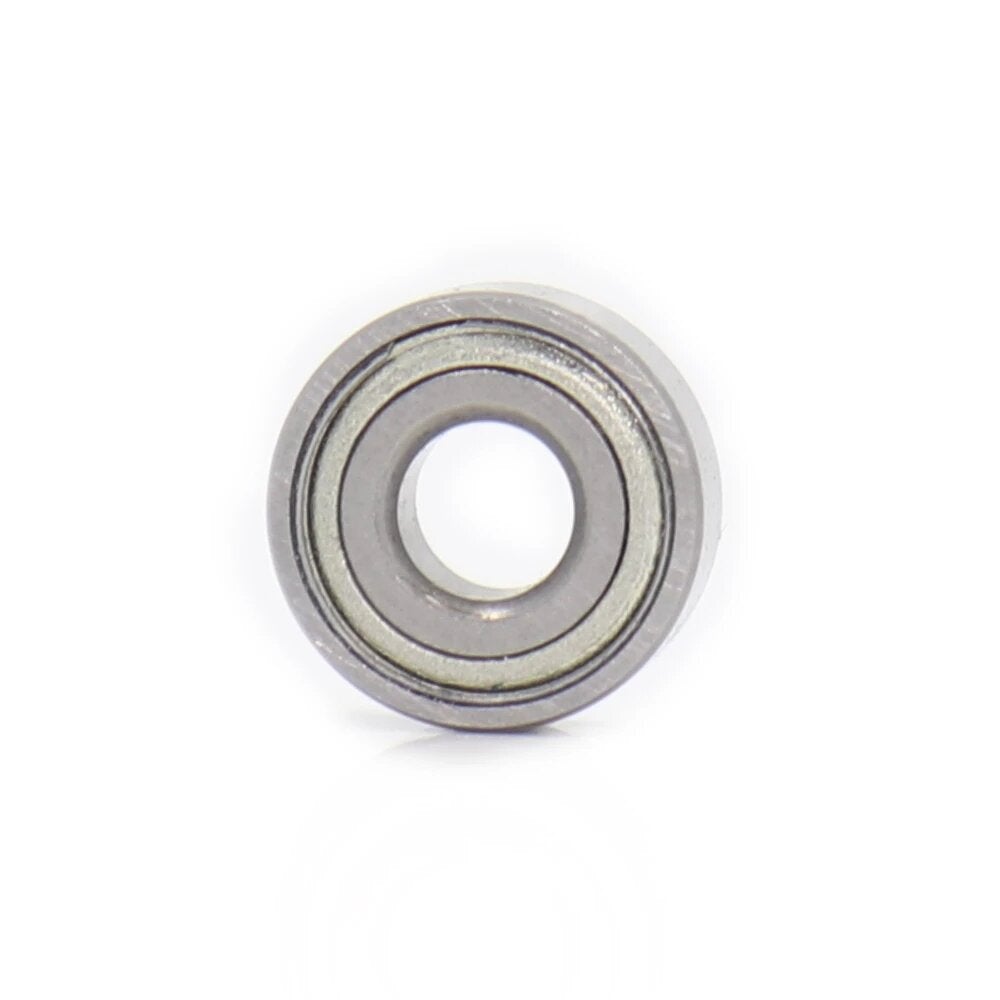 20Pcs 4x10x4mm Thin Wall Deep Grooving Ball Bearing Mini Ball Bearing Miniature Bearing