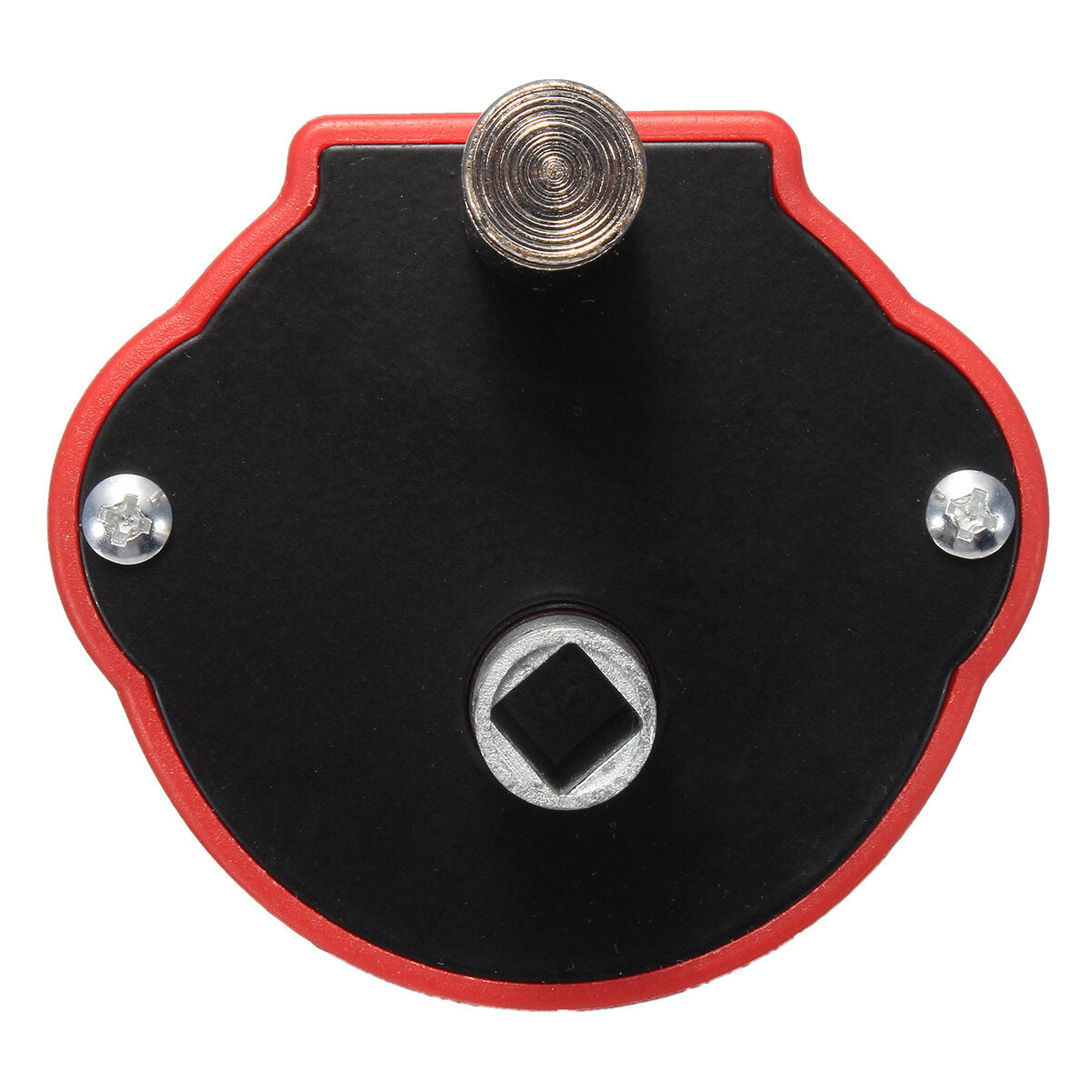 5V Oven Small Barbecue Motor BBQ Grill Red Bracket Rotator Rotisserie 135*70MM