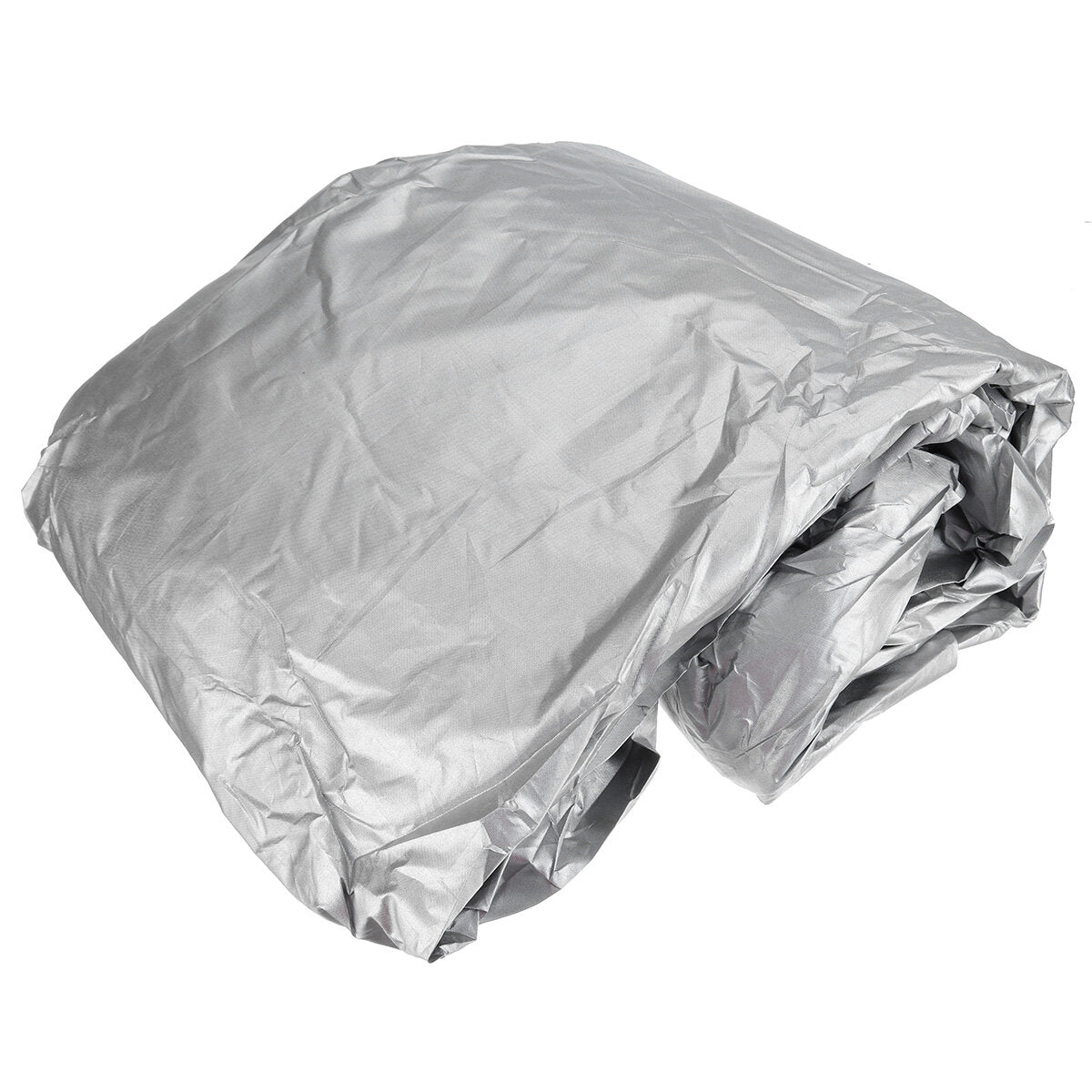 Boat Cover 210D Oxford Cloth Waterproof Trailerable Fish Speed Outdoor Yacht Cover Sun UV Protection