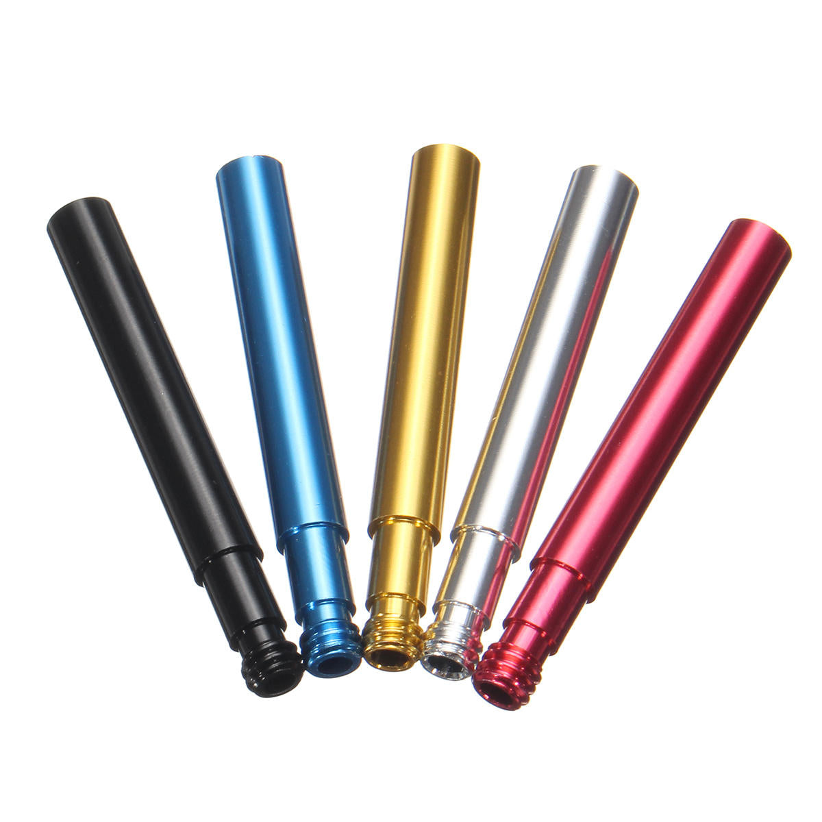 50mm Bike Valve Stem Bicycle Tube Valve Extension Bike Tools
