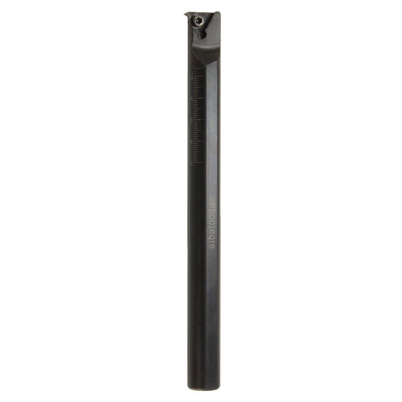 16x180mm Internal Lathe Threading Boring Turning Tool Holder with Wrench