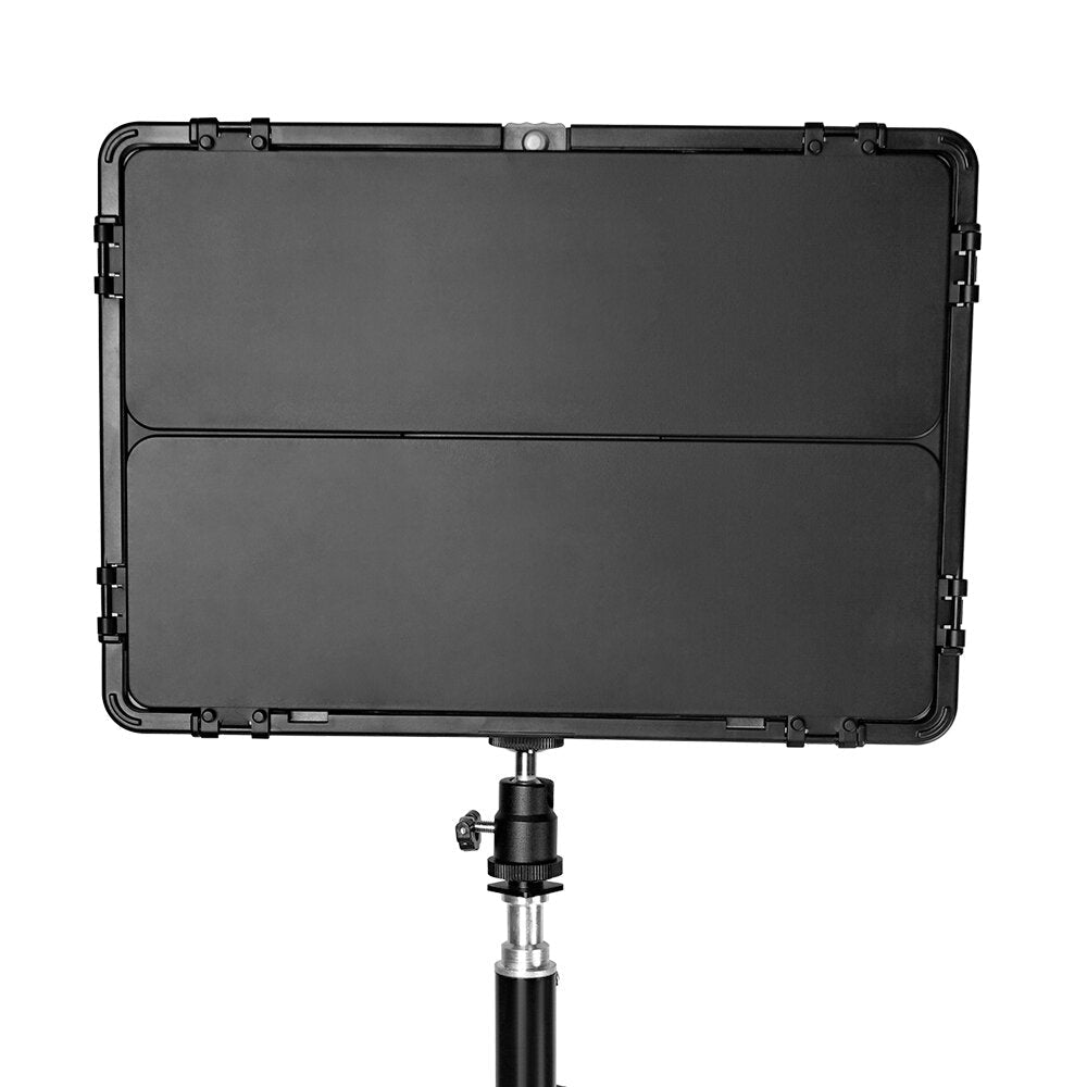 LED Video Light 3 in 1 Kit Photography Lighting Bi-color Photo Lamp Dimmable 3200K/5600K Studio Lamps