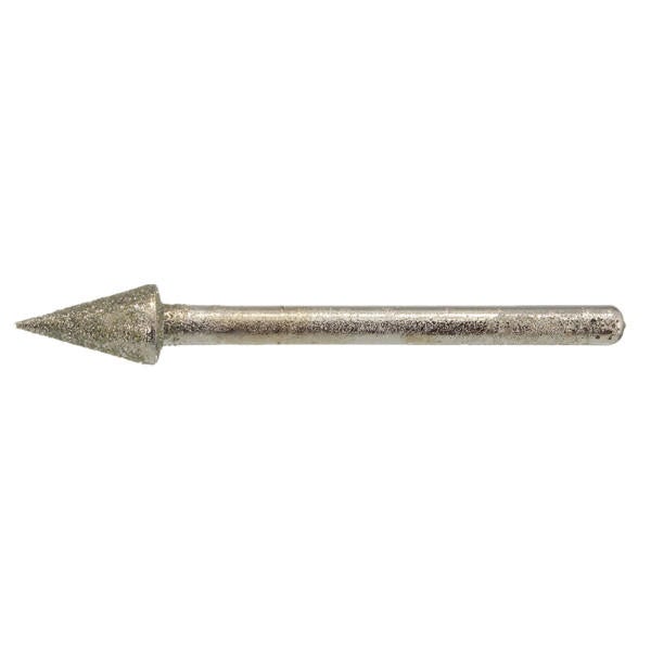 20pcs 3mm Shank Emery Grinding Electric Grinding Wheel for Dremel