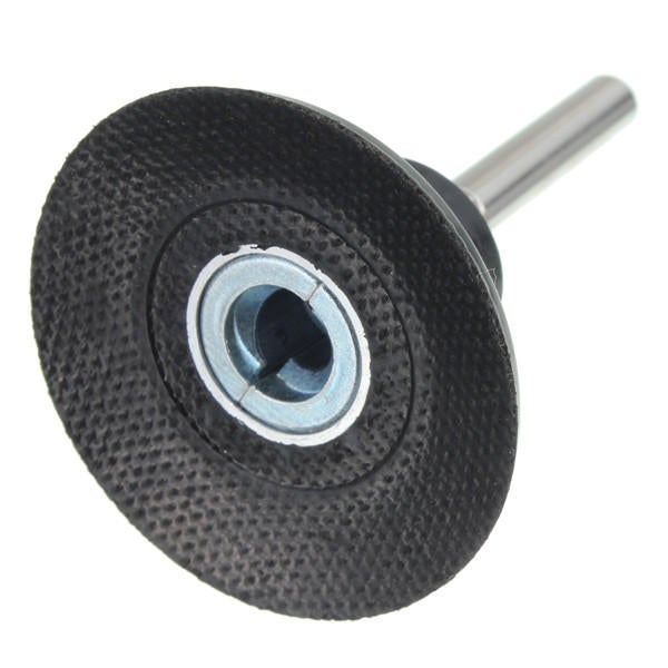 45mm Backing Pad with 6mm Rod Polishing Pad Abrasive Tool