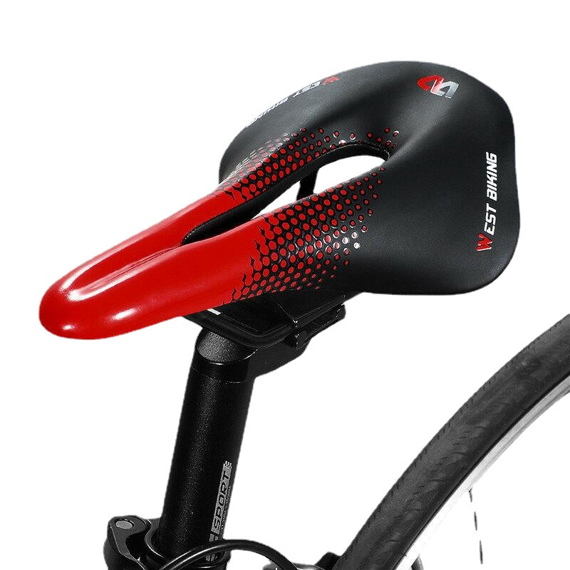 Bicycle Saddle Waterproof Lightweight Road Mountain