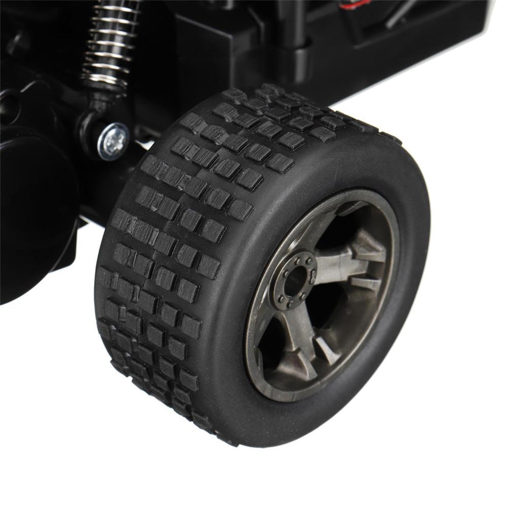 2.4G 2WD Off-Road Crawler Truck RC Car