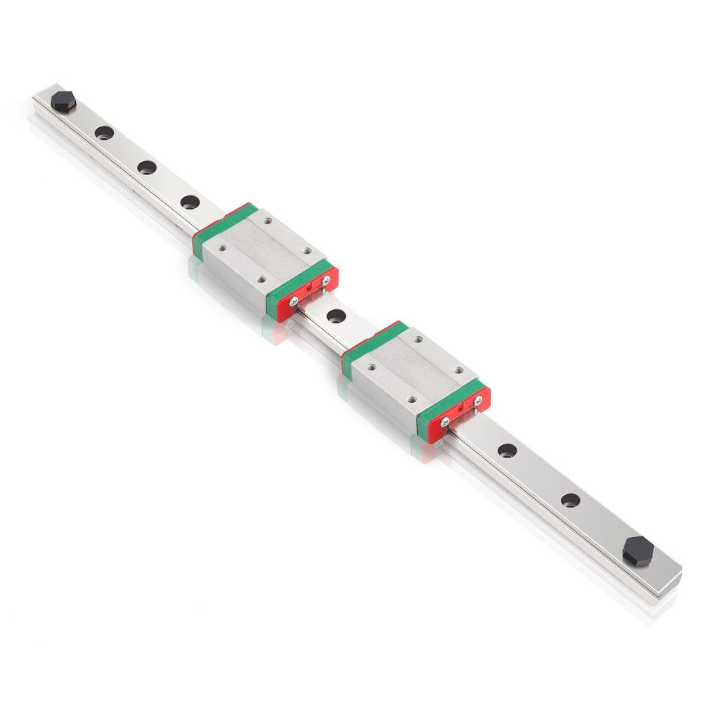 Linear Guide with block 200/300/350/390/400/500/600/700/800mm Miniature Block for Rail