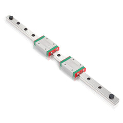 Linear Guide with block 200/300/350/390/400/500/600/700/800mm Miniature Block for Rail