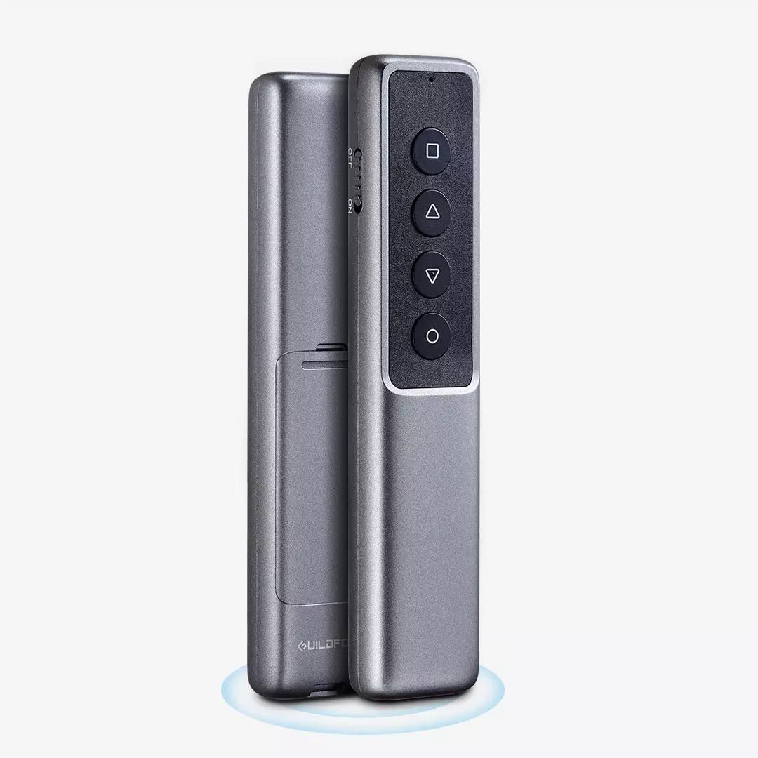 Wireless Presenter Flip Pen PPT Page Pen Clicker Presentation Pen with USB receiver from XM