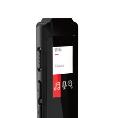 8GB 16GB 32GB Voice Recorder HD Non-destructive Smart Noise Reduction LCD Digital Audio Sound