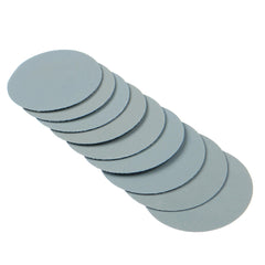 120Pcs 50mm Backing Pad Sandind Disc Polishing Set Abrasive Cleaning Tools