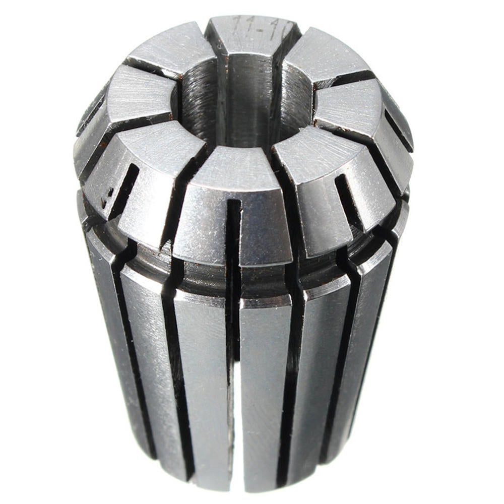 15pcs 2-16mm Spring Collet Collet Chuck Set for CNC Milling Lathe Tool