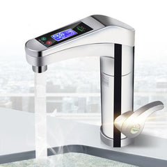 500-3500W Rotatable Water Faucet Instant Electric Faucet Hot And Cold Water Heater For Home