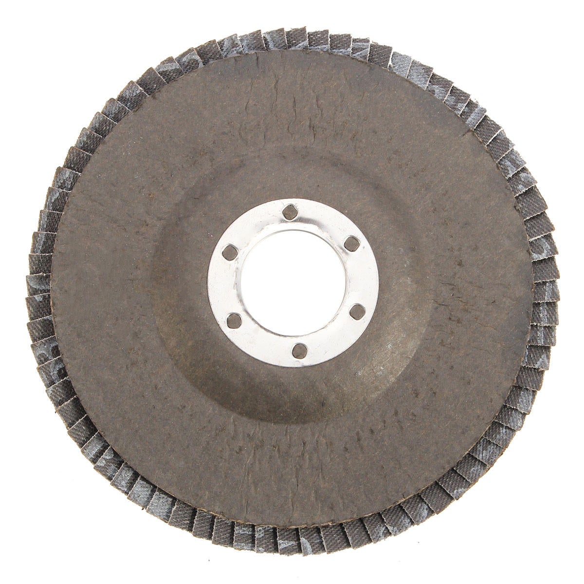 10pcs 115mm Polishing Sanding Wheel Flap Sanding Disc 120 Grit Angle Grinder Wheel